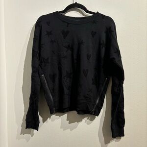 Rails Zip Side Sweatshirt Unworn